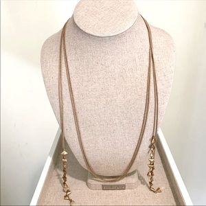 Stella & Dot Brynn Lariat Necklace